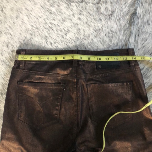 CK Bronze Denim Legging - Picture 7 of 7